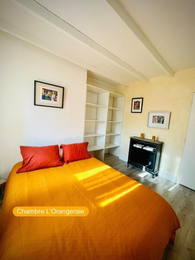La Maison Bliss Otel Piolenc Dış mekan fotoğraf
