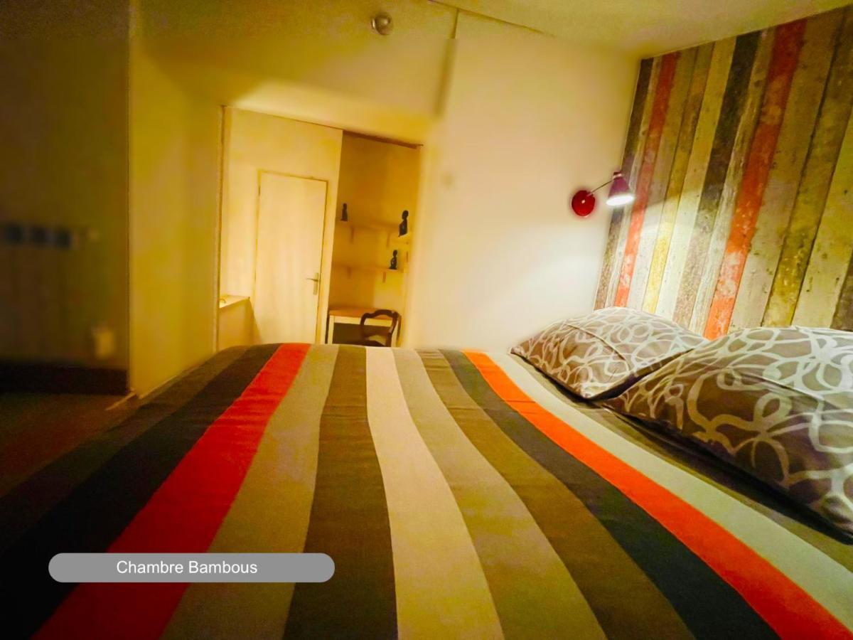 La Maison Bliss Otel Piolenc Dış mekan fotoğraf