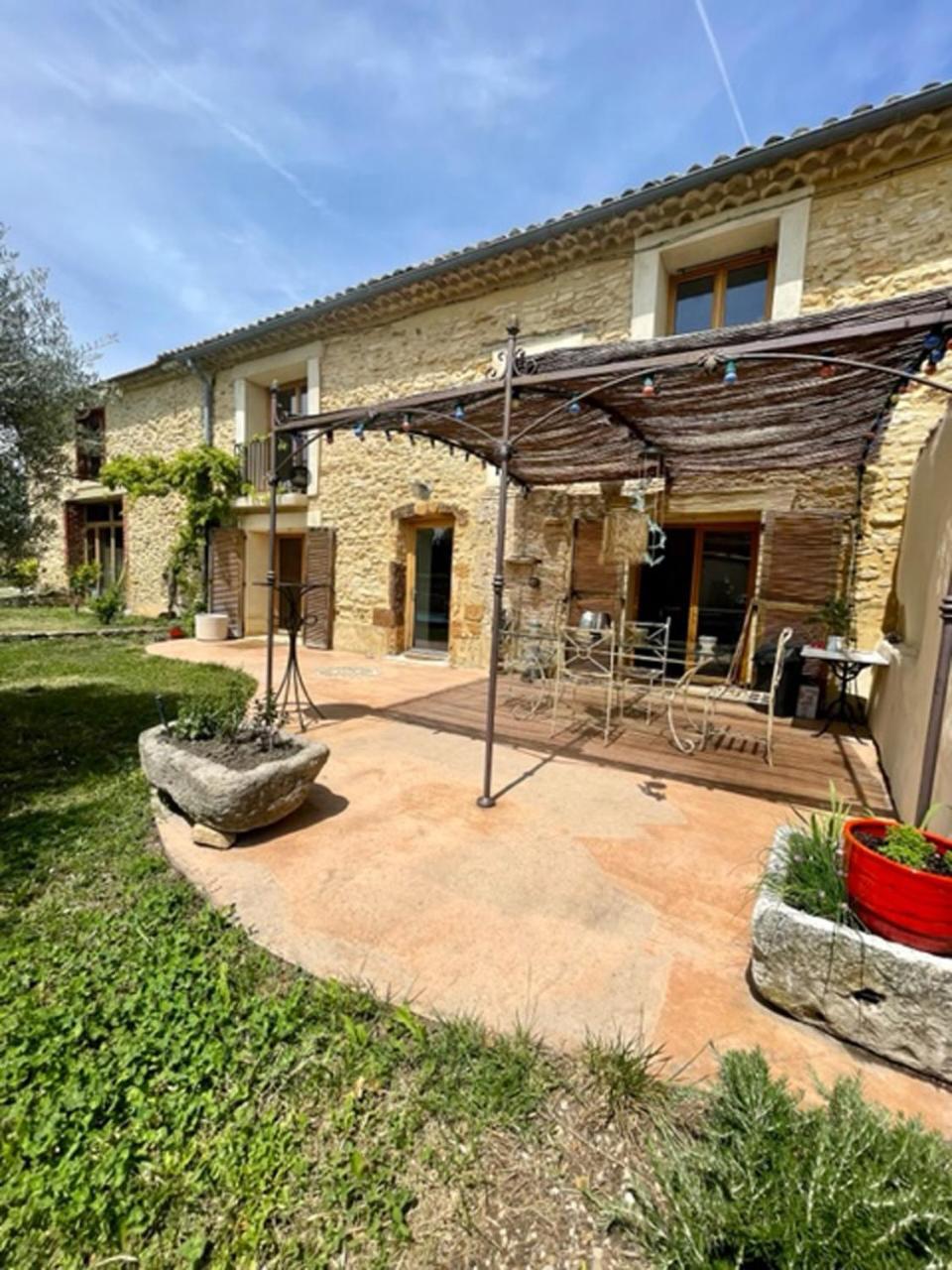 La Maison Bliss Otel Piolenc Dış mekan fotoğraf