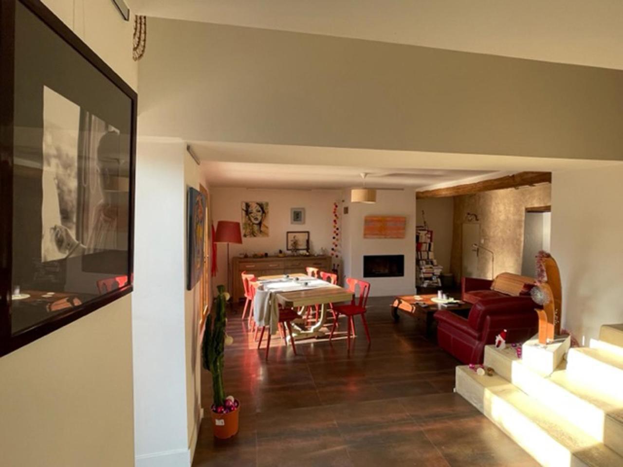La Maison Bliss Otel Piolenc Dış mekan fotoğraf