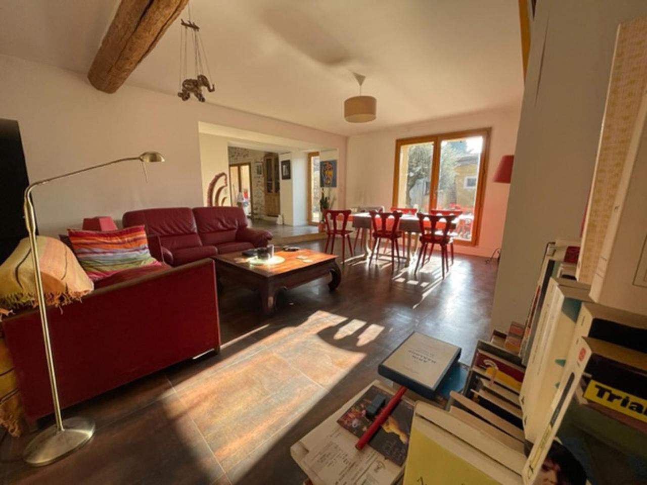 La Maison Bliss Otel Piolenc Dış mekan fotoğraf