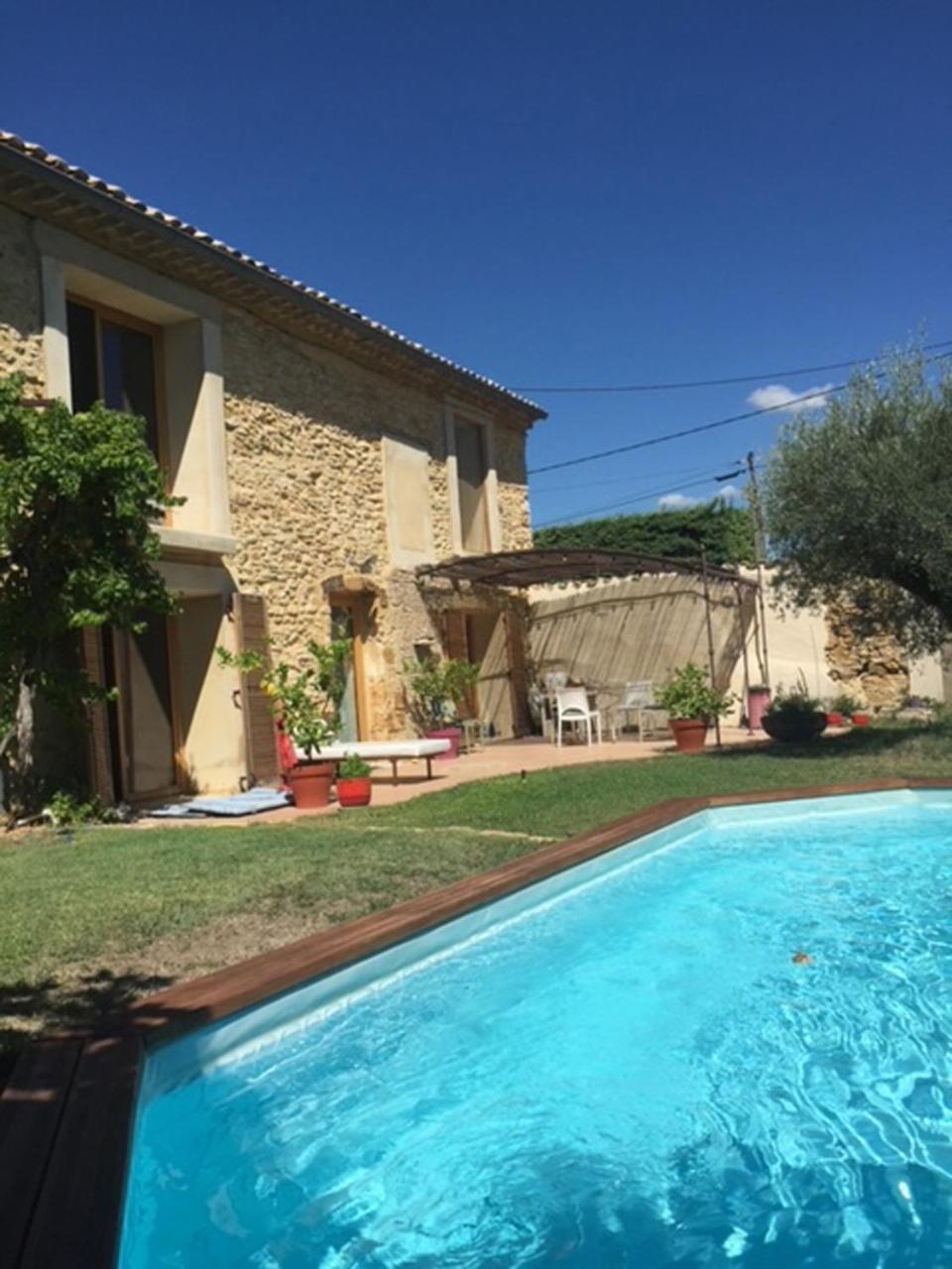 La Maison Bliss Otel Piolenc Dış mekan fotoğraf