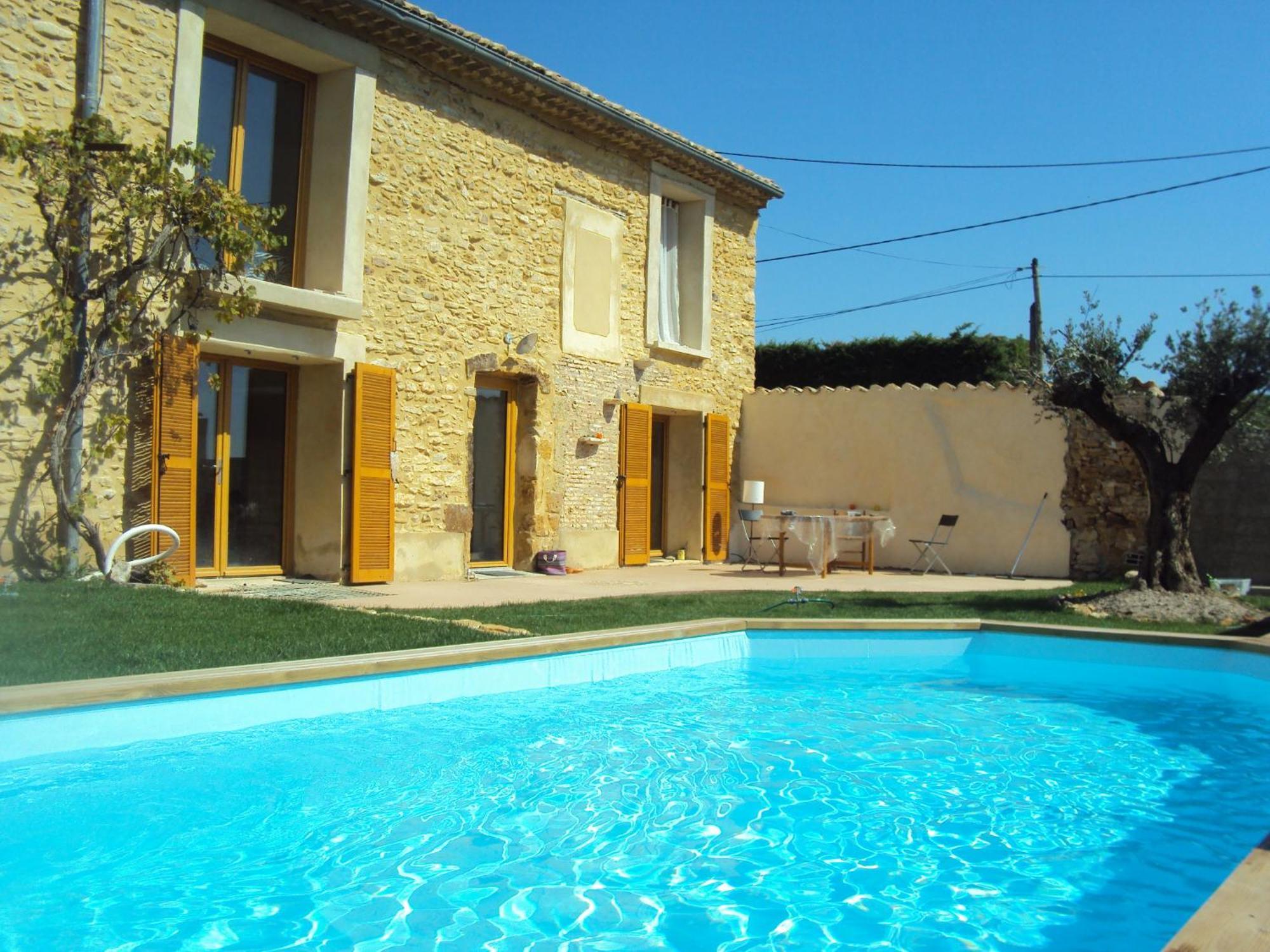 La Maison Bliss Otel Piolenc Dış mekan fotoğraf